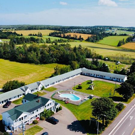 Anne Shirley Motel & Cottages Cavendish Exteriér fotografie