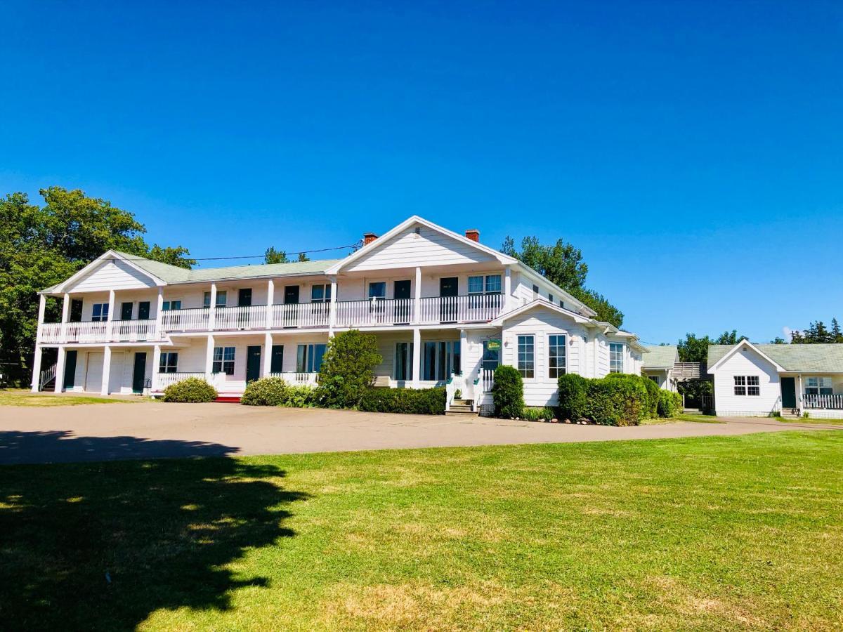 Anne Shirley Motel & Cottages Cavendish Exteriér fotografie