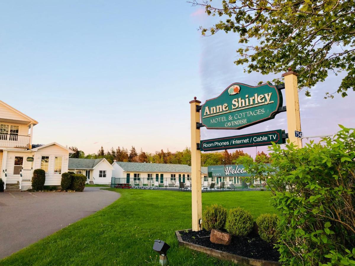 Anne Shirley Motel & Cottages Cavendish Exteriér fotografie