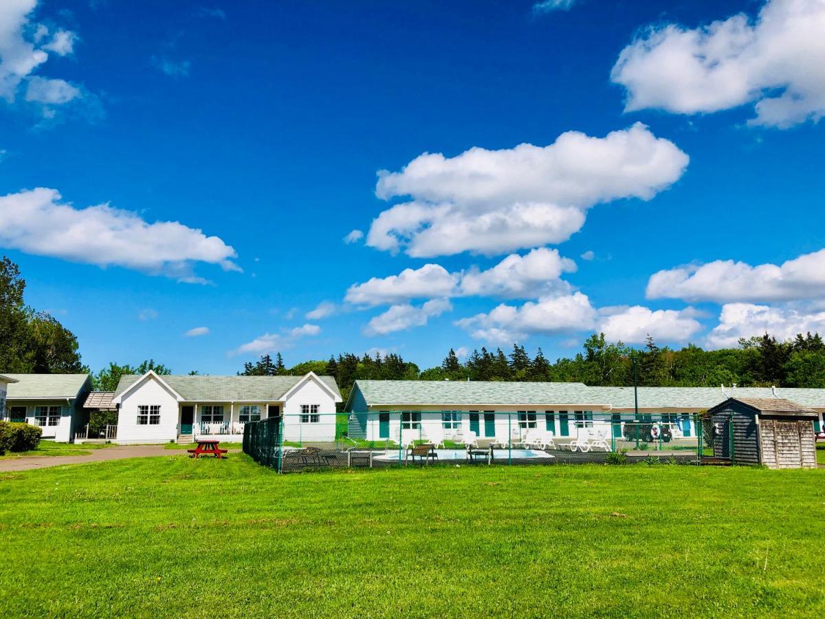 Anne Shirley Motel & Cottages Cavendish Exteriér fotografie