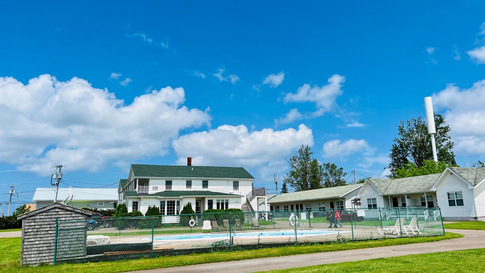 Anne Shirley Motel & Cottages Cavendish Exteriér fotografie