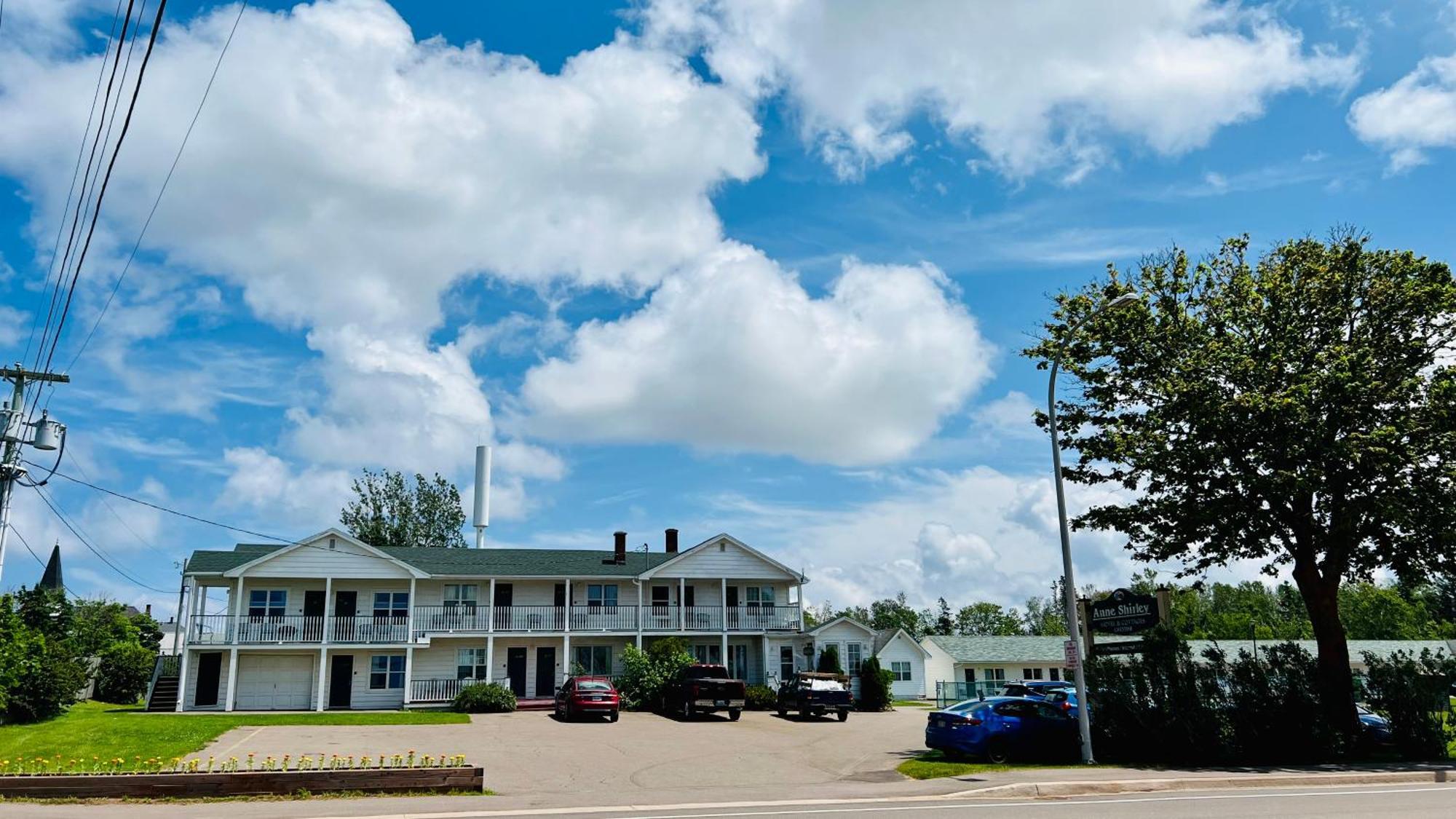 Anne Shirley Motel & Cottages Cavendish Exteriér fotografie