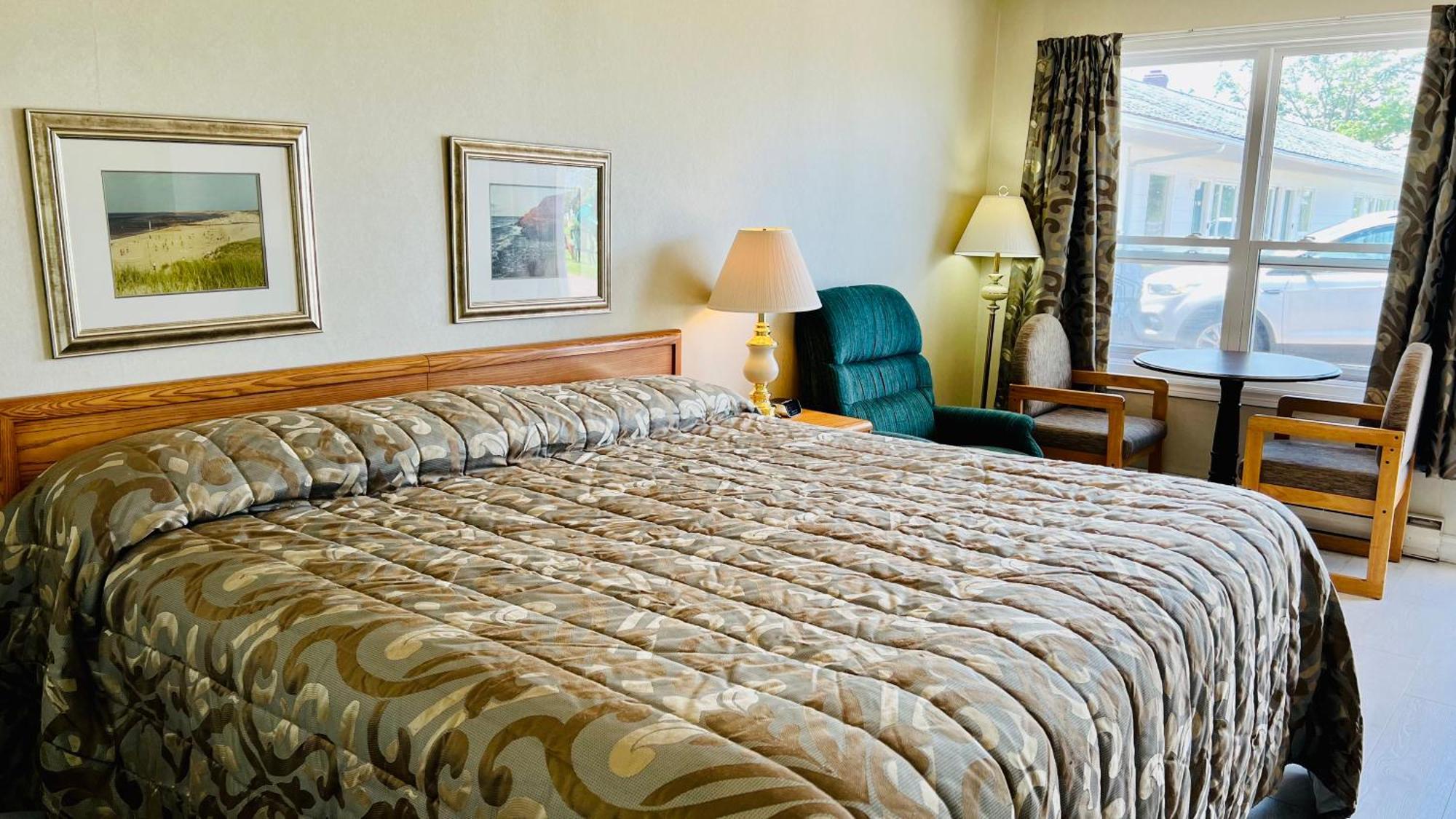 Anne Shirley Motel & Cottages Cavendish Exteriér fotografie