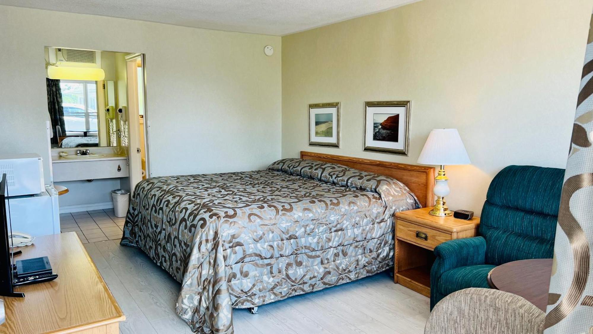 Anne Shirley Motel & Cottages Cavendish Exteriér fotografie