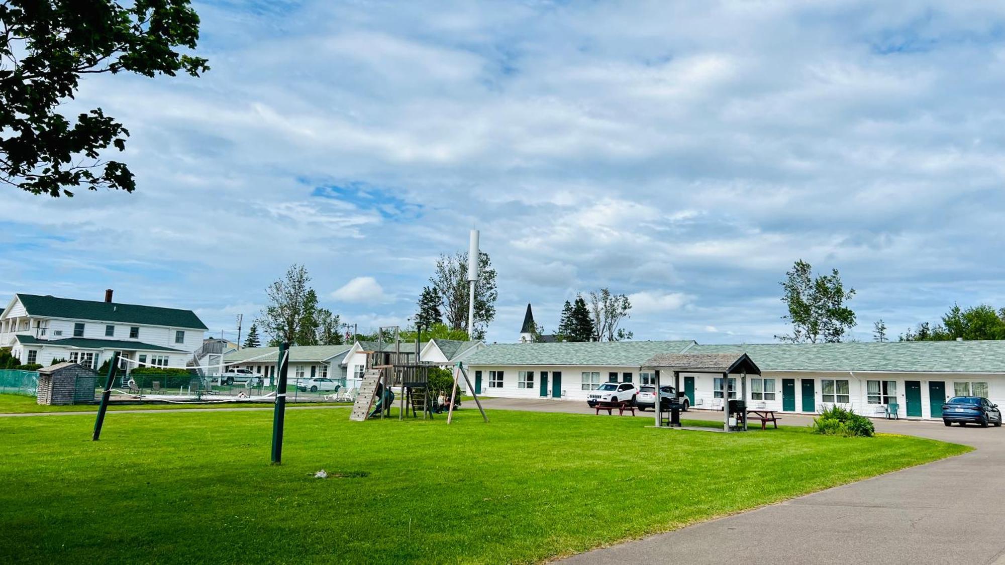 Anne Shirley Motel & Cottages Cavendish Exteriér fotografie