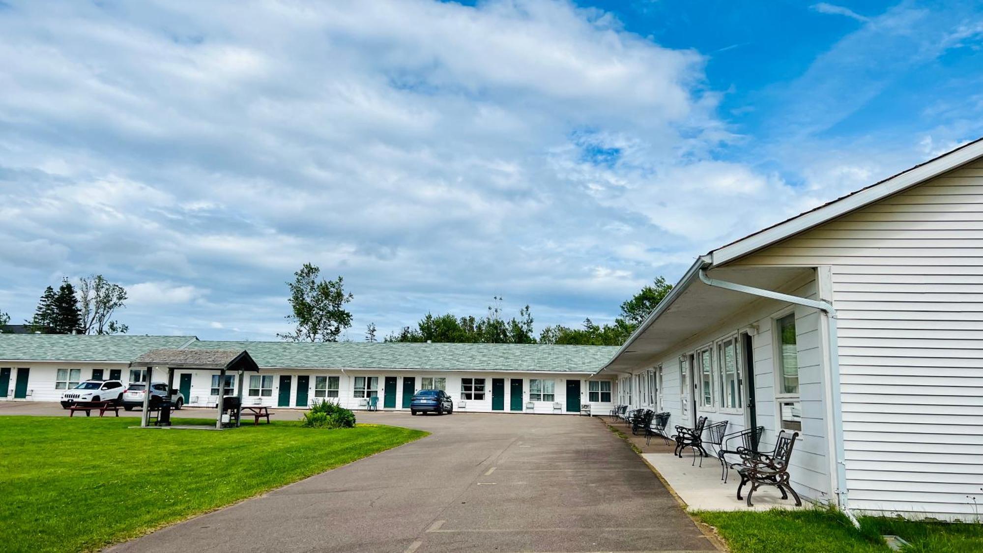 Anne Shirley Motel & Cottages Cavendish Exteriér fotografie