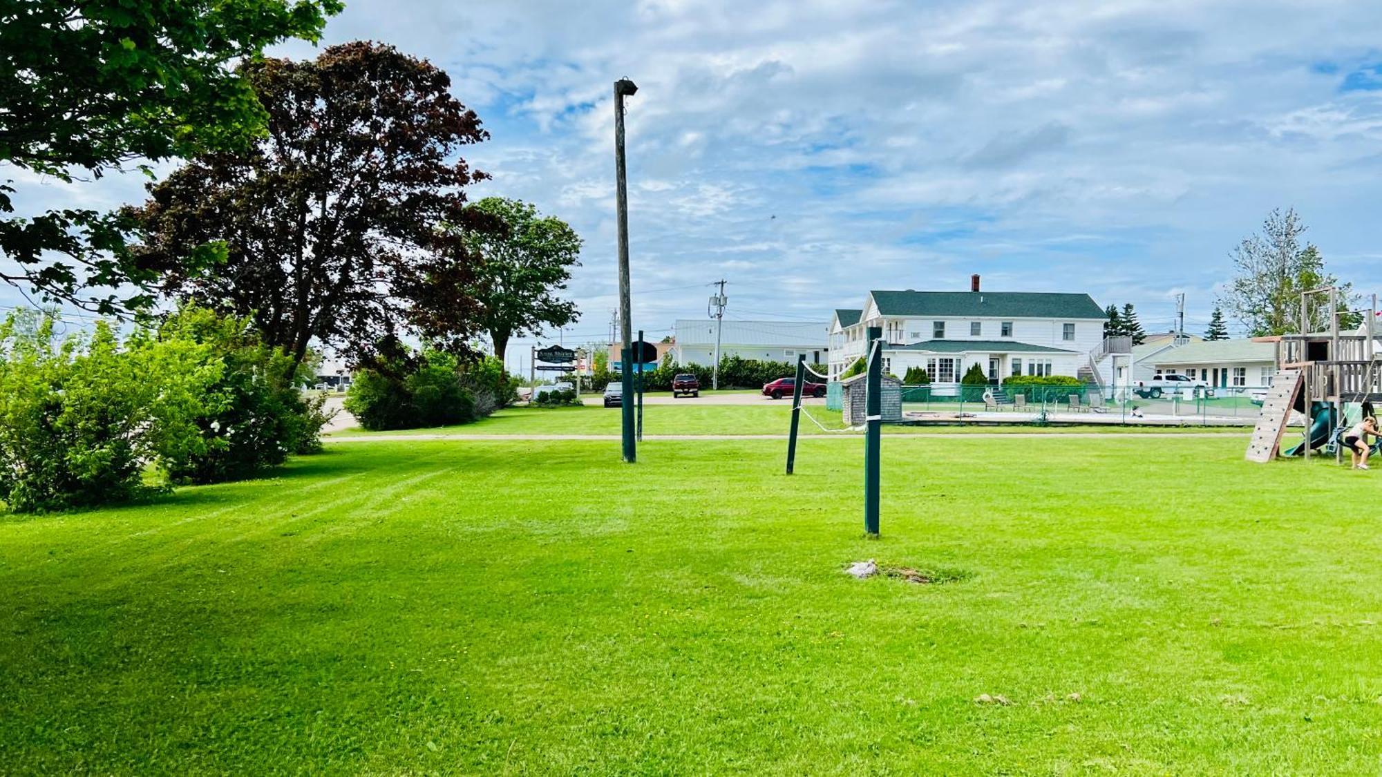 Anne Shirley Motel & Cottages Cavendish Exteriér fotografie