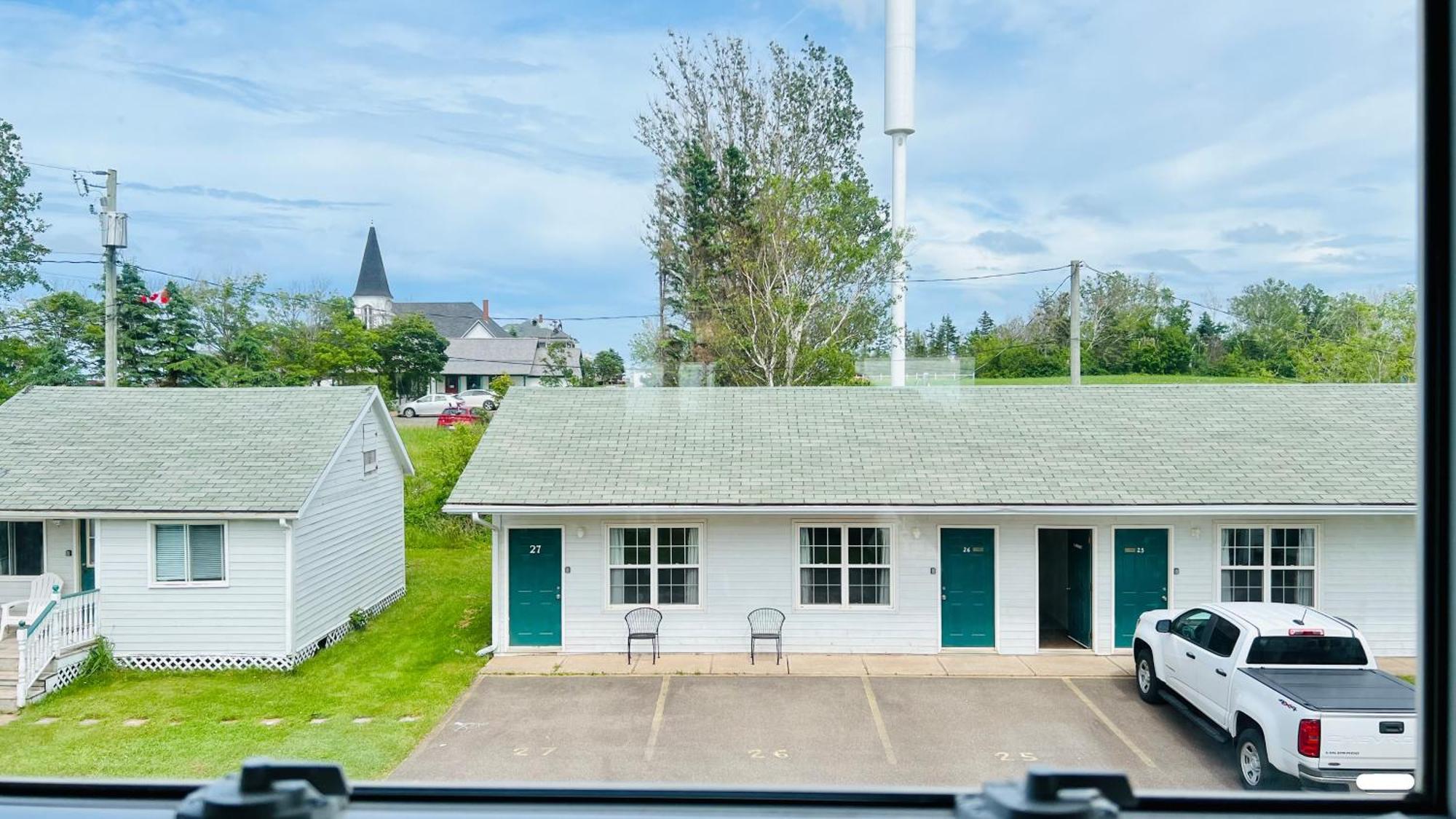 Anne Shirley Motel & Cottages Cavendish Exteriér fotografie