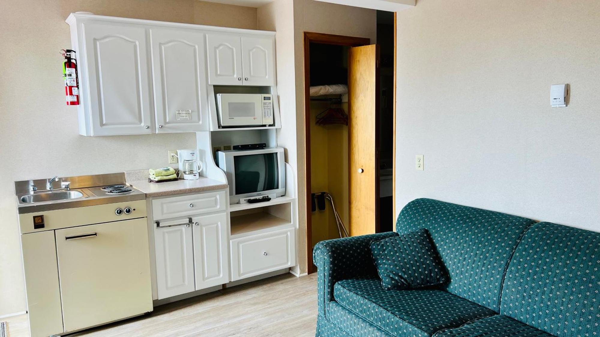 Anne Shirley Motel & Cottages Cavendish Exteriér fotografie