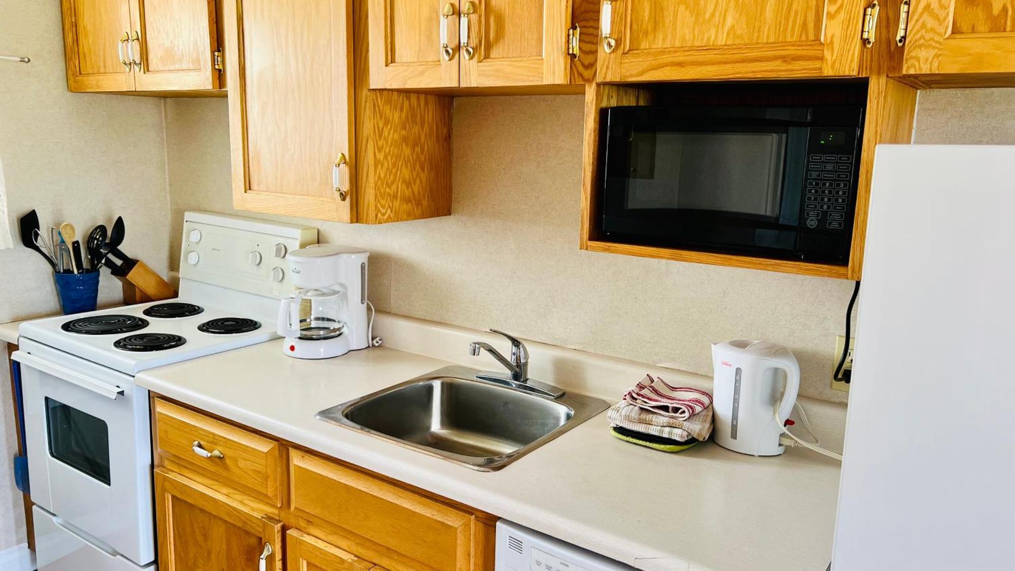 Anne Shirley Motel & Cottages Cavendish Exteriér fotografie