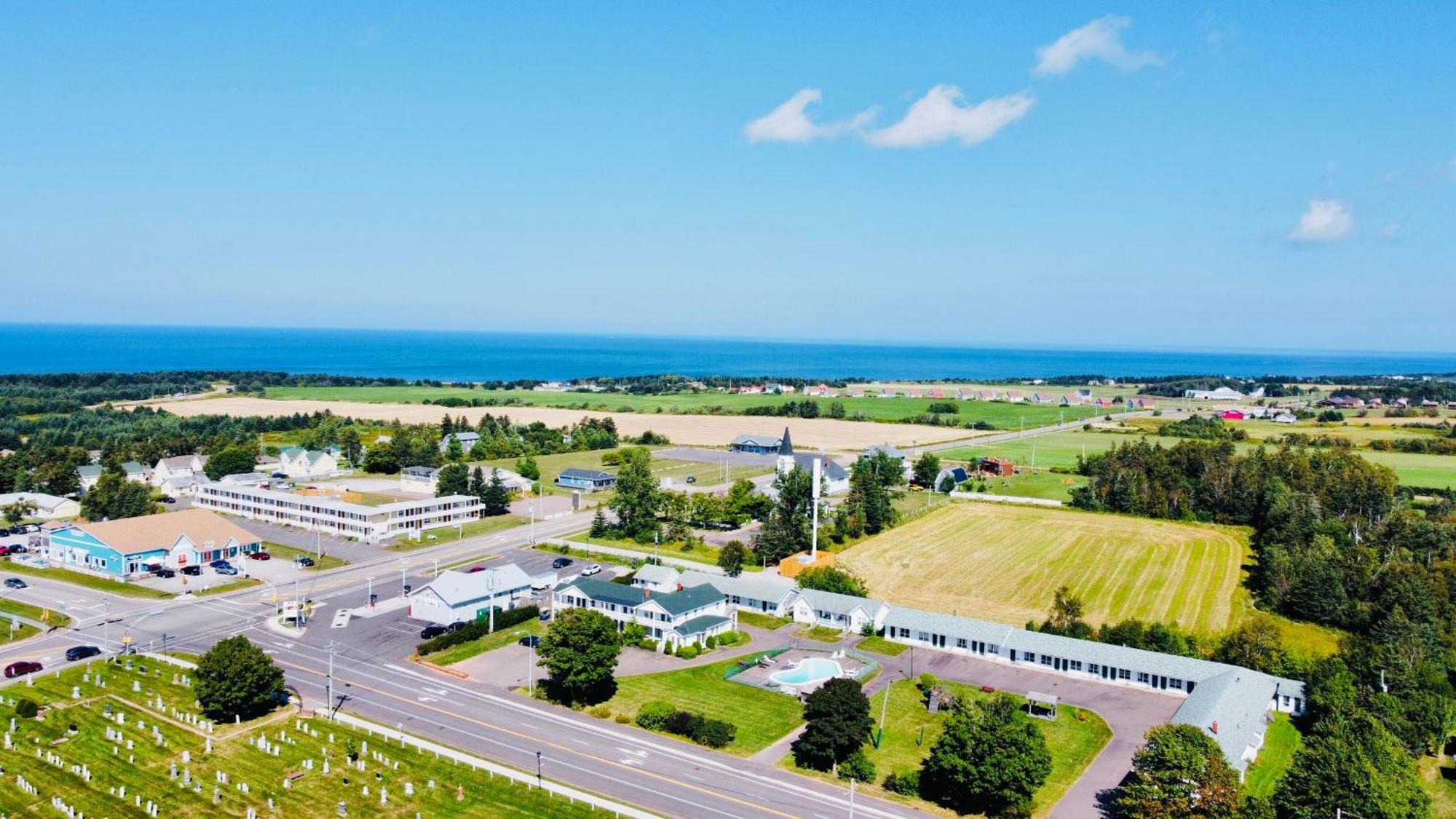 Anne Shirley Motel & Cottages Cavendish Exteriér fotografie