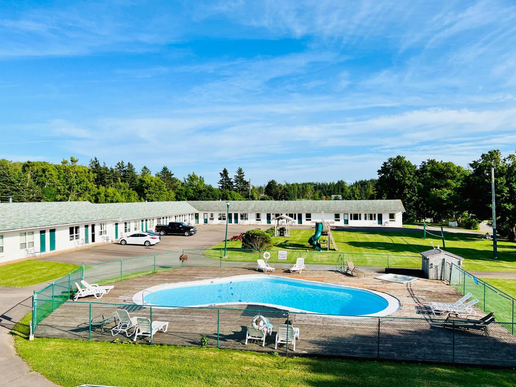 Anne Shirley Motel & Cottages Cavendish Exteriér fotografie