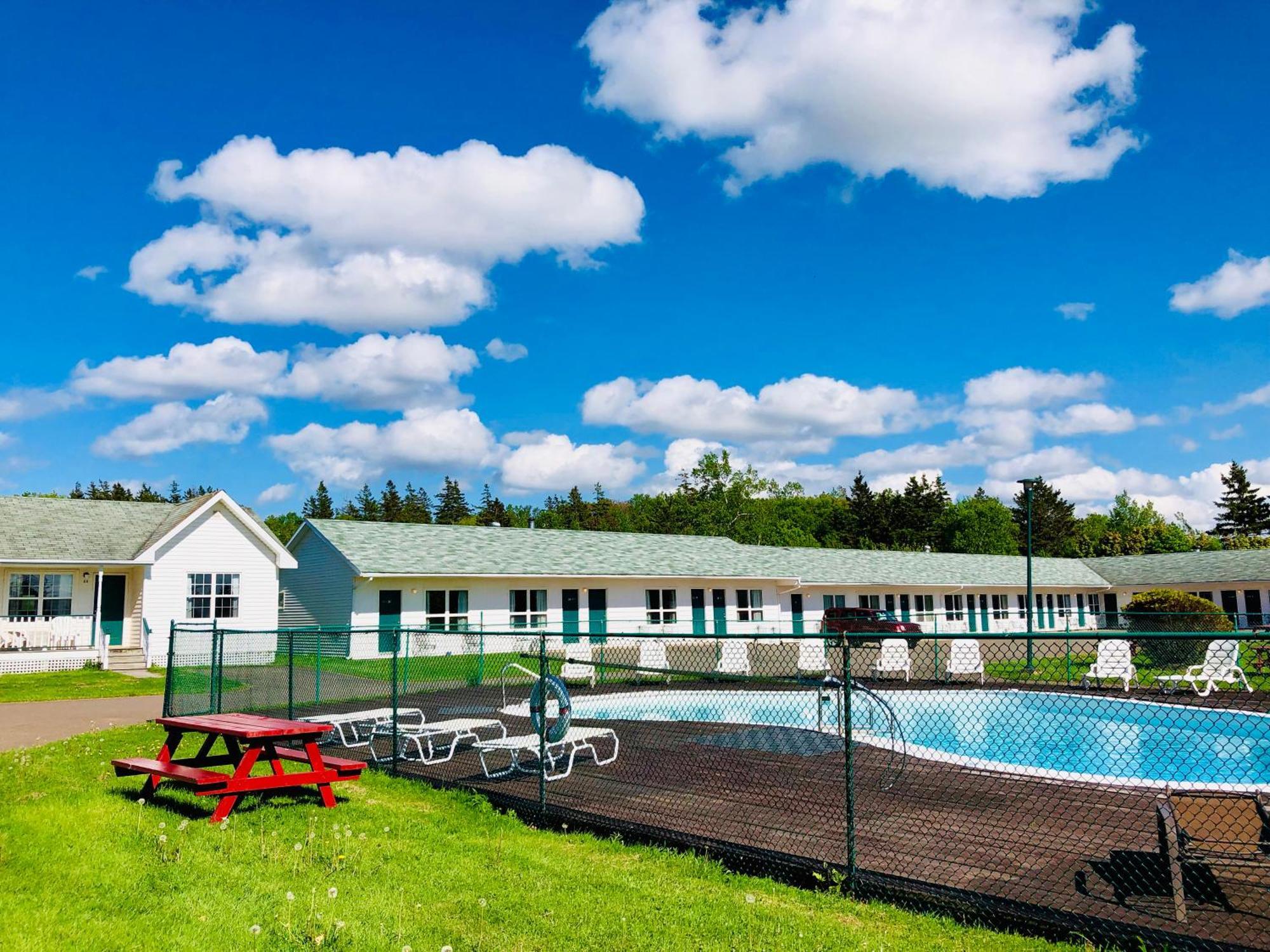 Anne Shirley Motel & Cottages Cavendish Exteriér fotografie