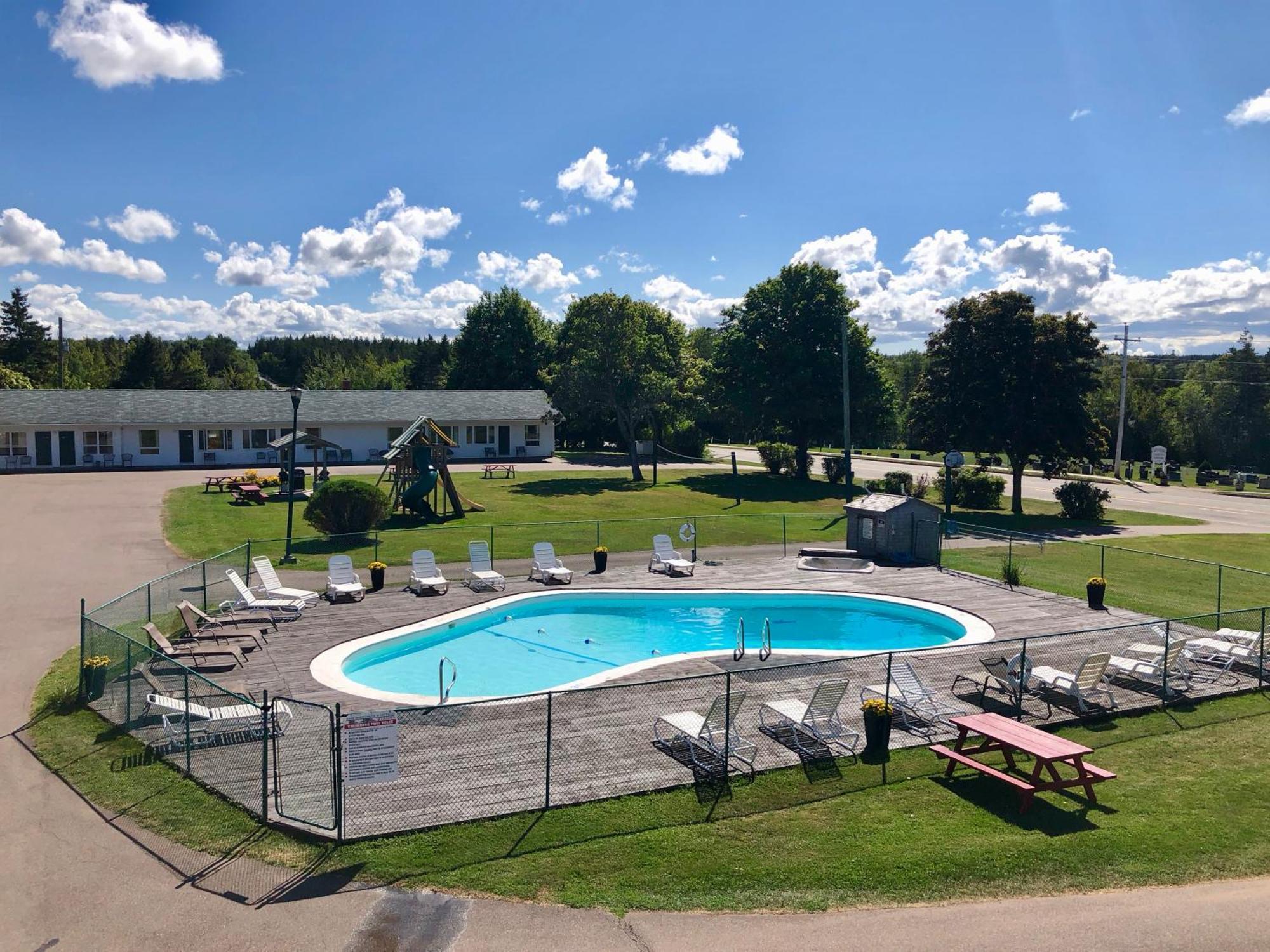 Anne Shirley Motel & Cottages Cavendish Exteriér fotografie