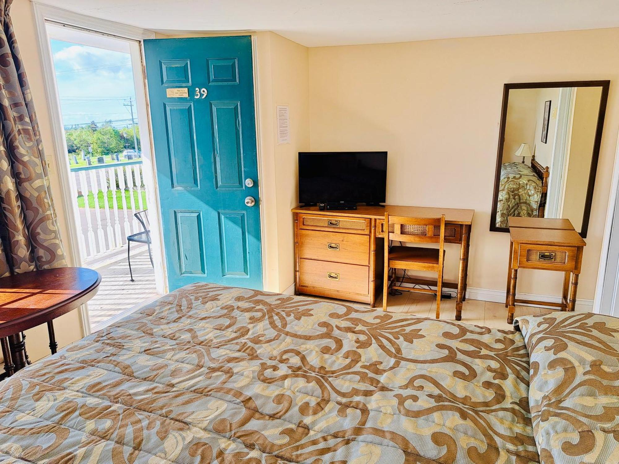 Anne Shirley Motel & Cottages Cavendish Exteriér fotografie