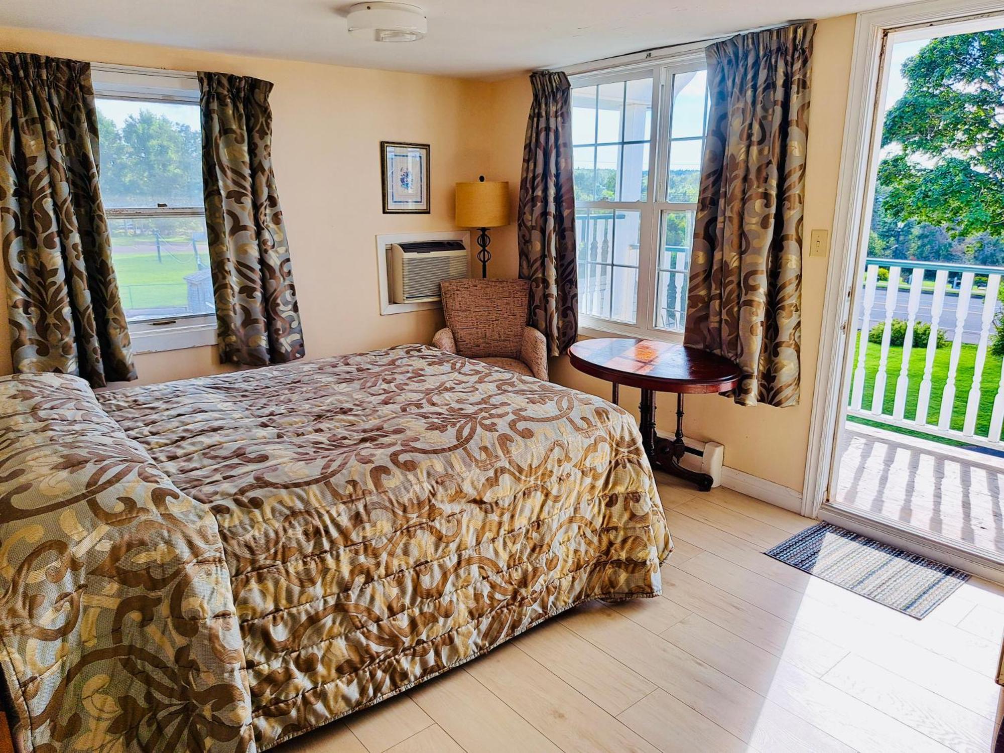 Anne Shirley Motel & Cottages Cavendish Exteriér fotografie