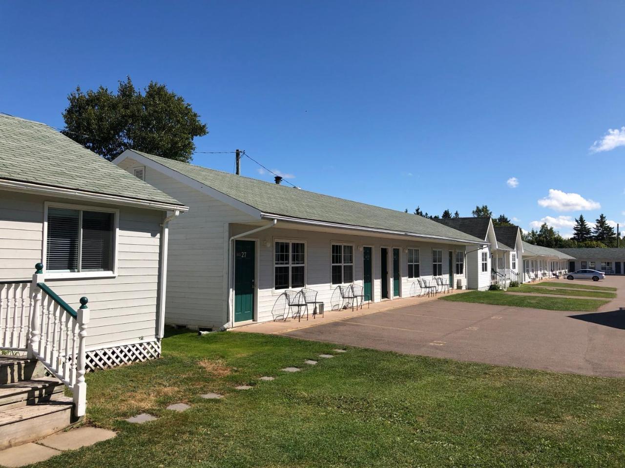 Anne Shirley Motel & Cottages Cavendish Exteriér fotografie
