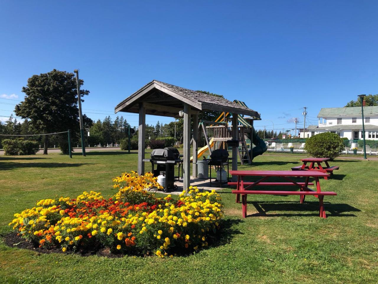 Anne Shirley Motel & Cottages Cavendish Exteriér fotografie