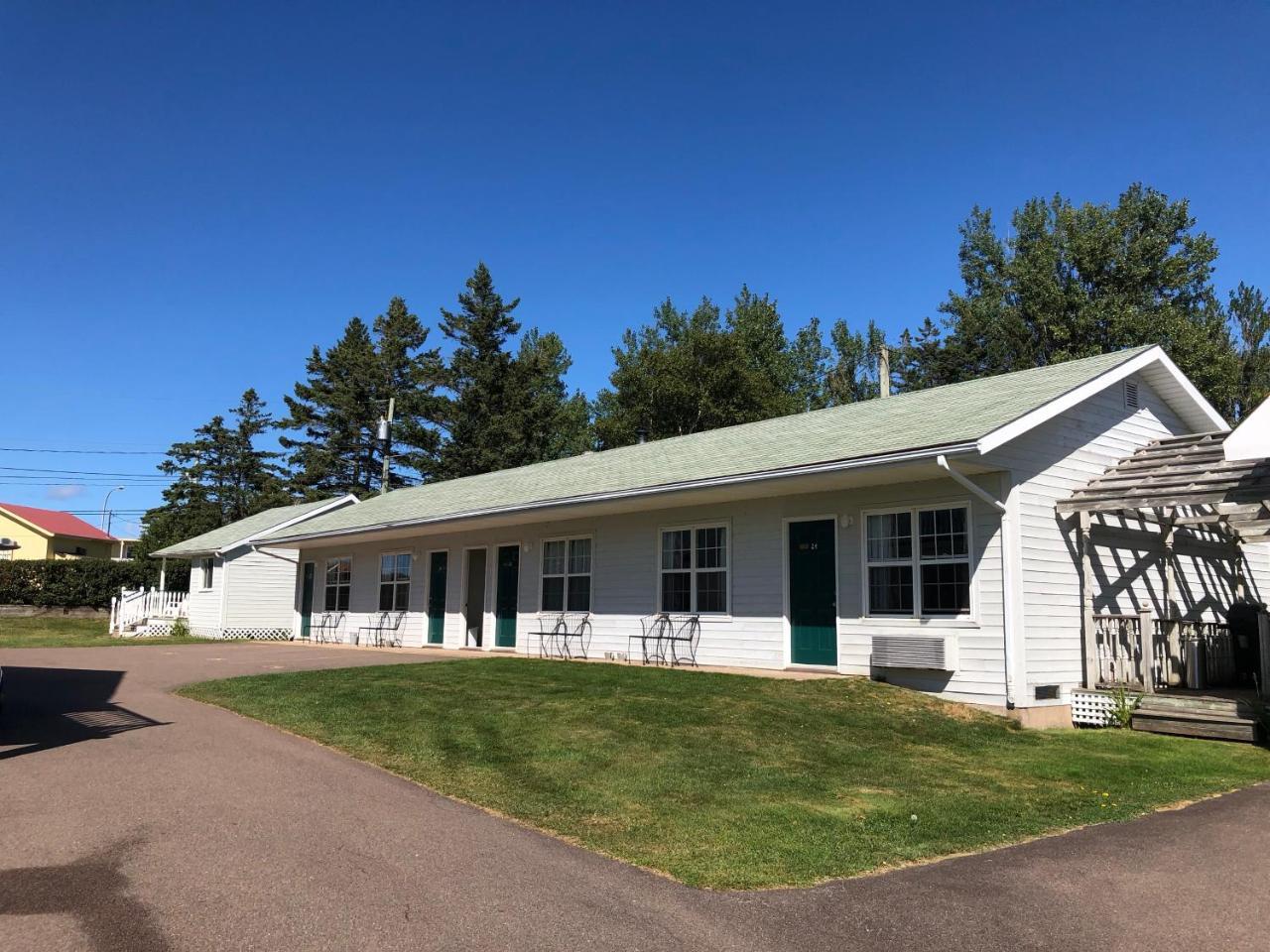 Anne Shirley Motel & Cottages Cavendish Exteriér fotografie