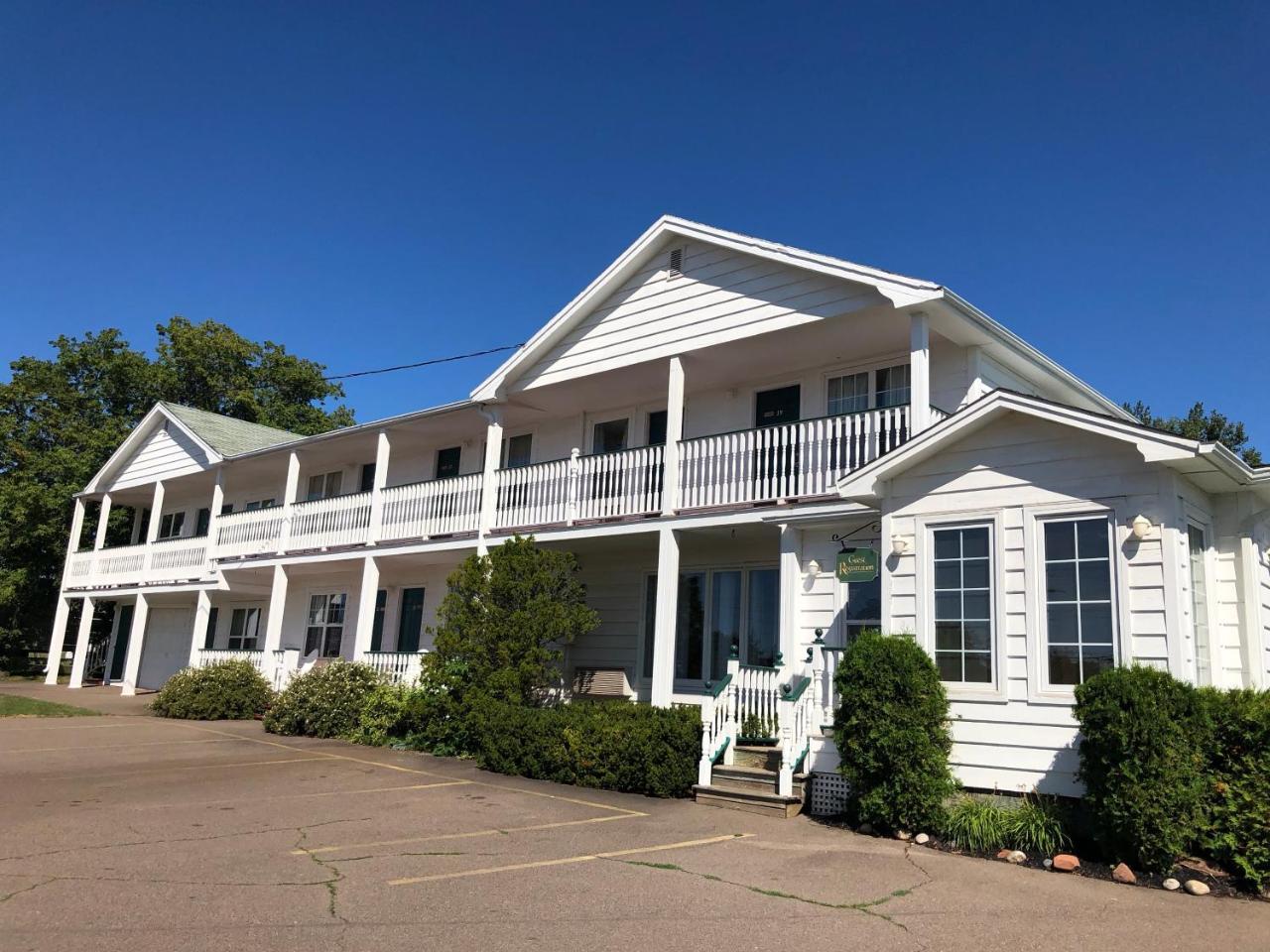 Anne Shirley Motel & Cottages Cavendish Exteriér fotografie